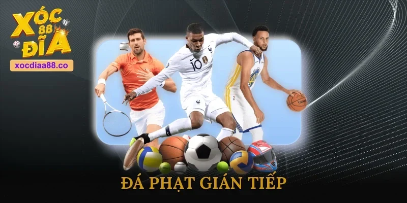 Đá Phạt Gián Tiếp - Hiểu Quy Tắc Và Thực Hiện Đúng Kỹ Thuật